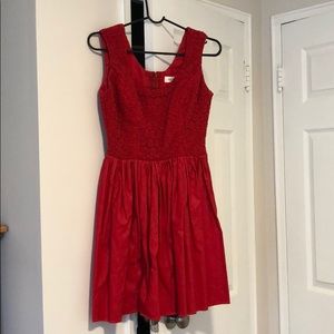 Helen Castillo dress